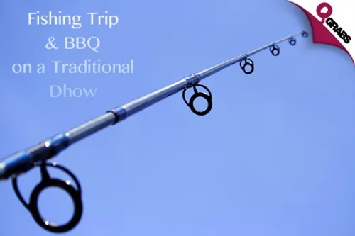 For QR100 Child/QR175 Adult Reel ‘em In with a Fishing Trip & BBQ Dinner on Saturday, 30th November! (QR200/QR350 Value)